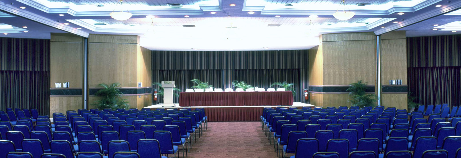 Centro de Convenciones Polyforum Chiapas